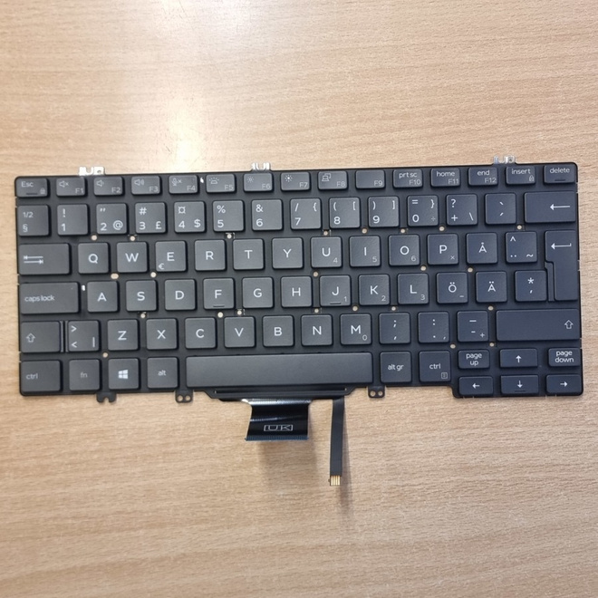 Dell Latitude 5300 / 7300 näppäimistö