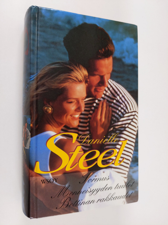 Danielle Steel : Sormus : Menneisyyden tuulet : Bettinan ...