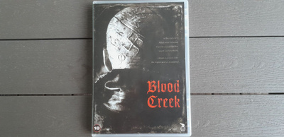 DVD: Blood Creek (Henry Cavill O: Joel Schumacher 2009)