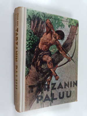 Edgar Rice Burroughs : Tarzanin paluu