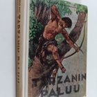 Edgar Rice Burroughs : Tarzanin paluu - pikkukuva 1