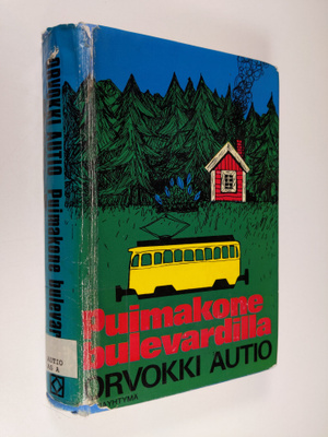 Orvokki Autio : Puimakone bulevardilla