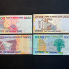 Bank of Sierra Leone, 4 kpl 2013 setti - pikkukuva 2