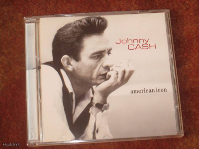 JOHNNY CASH - AMERICAN ICON CD