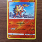 Pokemon Turtonator 27/156 Reverse holo - pikkukuva 1
