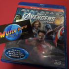 THE AVENGERS BLU-RAY + BLU-RAY 3D - pikkukuva 1