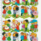 * Krüger 98-9, rakastuneet-arkki * - pikkukuva 2