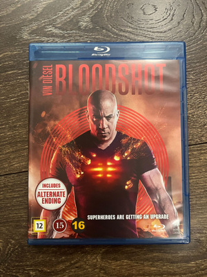 Bloodshot (2020) - Blu-ray