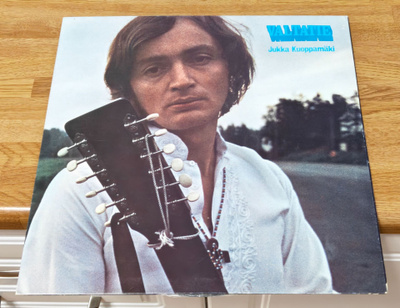 Jukka kuoppamäki Valtatie LP
