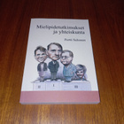 Mielipidetutkimukset ja yhteiskunta - Pertti Suhonen - pikkukuva 1