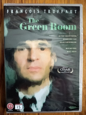 Francois Truffaut: Vihreä huone (1978, DVD)