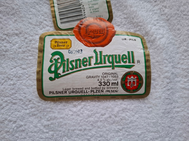 Olut etiketti