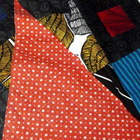 Päiväpeite / tilkkupeitto Marimekko - kankaista - pikkukuva 4