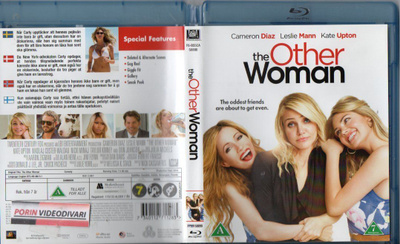 Other Woman (20 988) k -FI- nordic, BLU-RAY cameron diaz