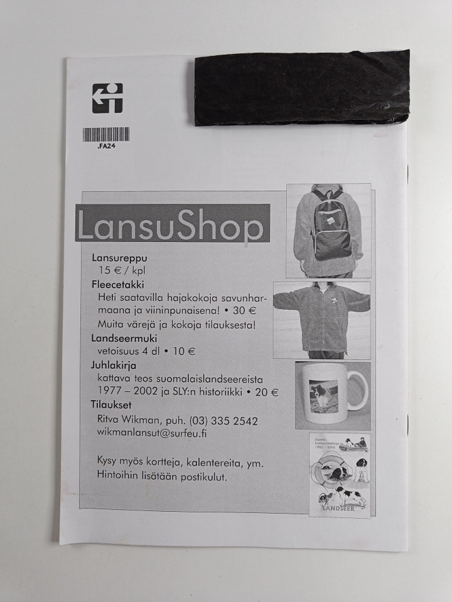 Item image