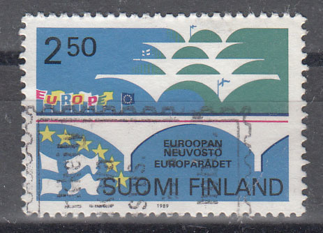 1989 Euroopan neuvosto