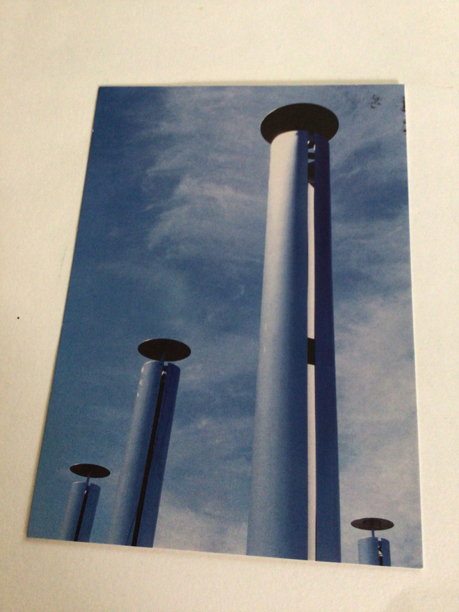 Röyttän kiertoliittymä Torniossa kulkenut 2005