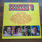 SUOSIKIT SOIMAAN 1 Hanne, Kai Hyttinen, Fredi ym. . LP - pikkukuva 1