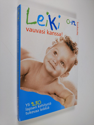 Jackie Silberg : Leiki vauvasi kanssa 0-12 : yli 250 laps...