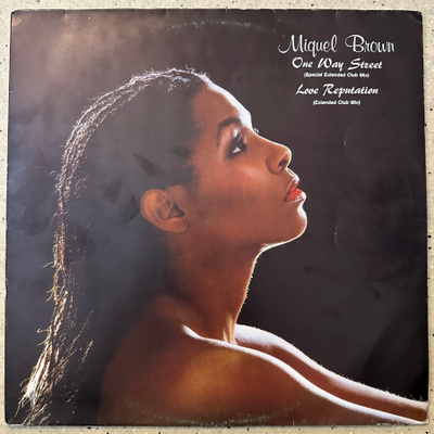 [12''] MIQUEL BROWN: ONE WAY STREET