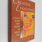 Amit Goswami : Creative Evolution - A Physicist's Resolut... - pikkukuva 1