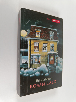 Tuija Lehtinen : Rosan talo