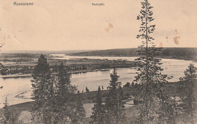 ROVANIEMI - KEMIJOKI