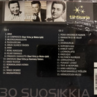 OLAVI VIRTA-30 SUOSIKKIA Tähtisarja-2CD, v.2012 WARNER MUSIC - pikkukuva 2