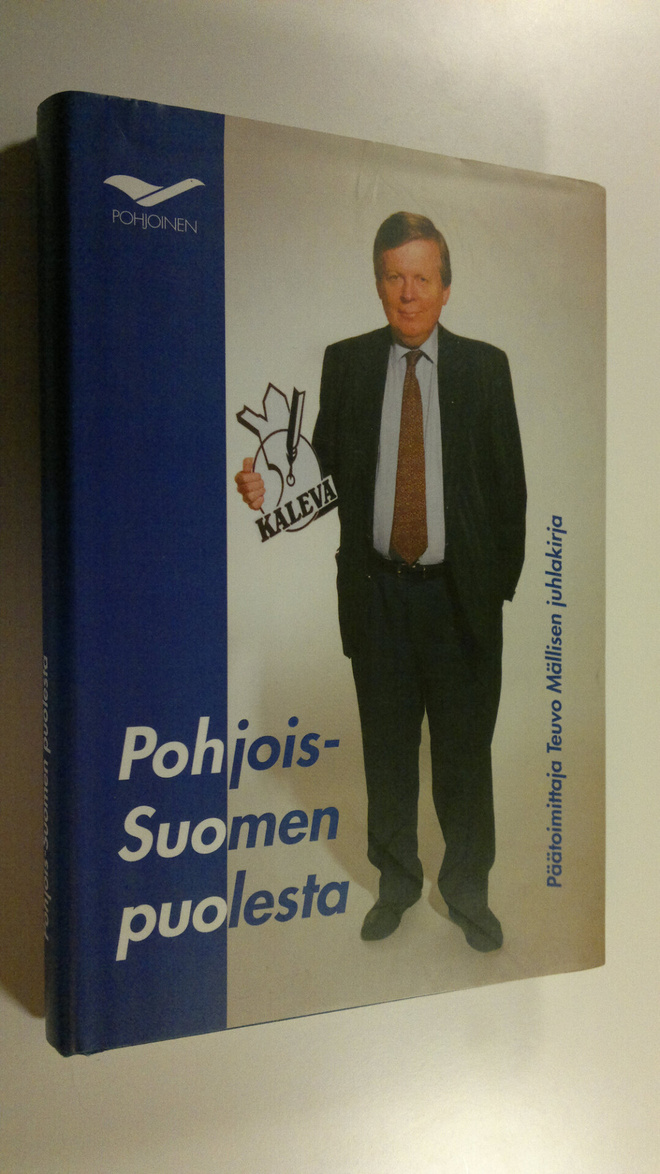 Kari ym. Alenius : Pohjois-Suomen puolesta : päätoimittaj...