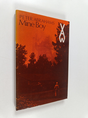 Peter Abrahams : Mine boy