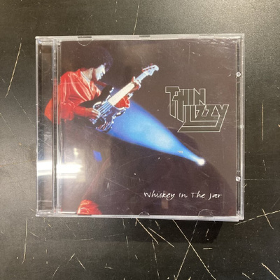 Thin Lizzy - Whiskey In The Jar CD