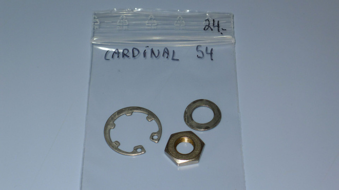 Cardinal 54