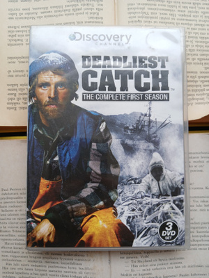 Deadliest Catch: The Complete First Season (DVD)