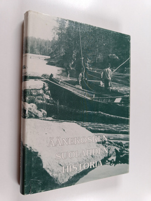 Jorma Wilmi : Äänekosken-Suolahden historia : vuoteen 1932