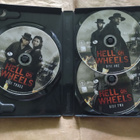 Hell on Wheels 1. tuotantokausi (DVD) (3 levyä) - pikkukuva 4