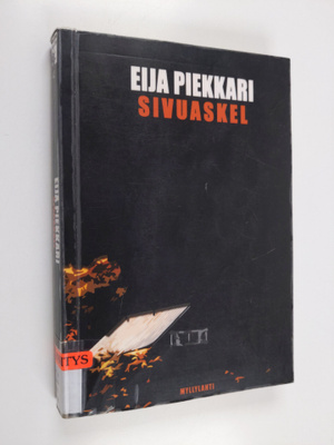 Eija Piekkari : Sivuaskel