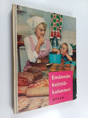 Elisabeth Tham : Emännän keittiökalenteri