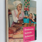 Elisabeth Tham : Emännän keittiökalenteri - pikkukuva 1