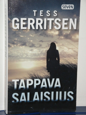 Tess Gerritsen : Tappava salaisuus