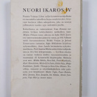 Nuori Ikaros 4 : Nuoren Voiman Liiton julkaisu - pikkukuva 2