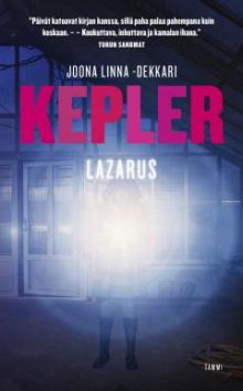 Lars Kepler - Lazarus