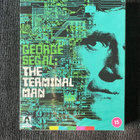 The Terminal Man LE Blu-ray | UK | 1974 - pikkukuva 1