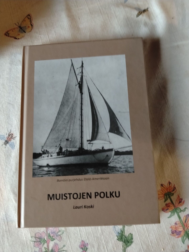 lauri koski muistojen polku