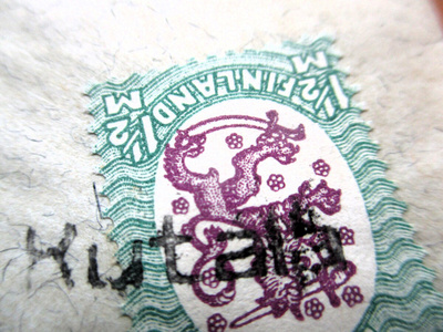 1930 Kutala rivil + Karkku kuori