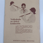 Fabian Dahlström : Sopraano-nokkahuilukoulu - pikkukuva 2