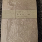 Risto Fried Freud on the Acropolis A Detective Story - pikkukuva 1