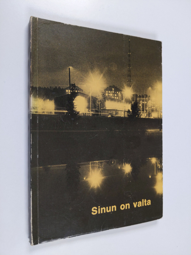 Jukka ym. (toim.) Paarma : Sinun on valta