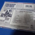OST - THE GOOD, THE BAD & THE UGLY CD - pikkukuva 2
