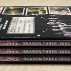 Battlestar Galactica: Kausi 3 (2006-2007) 6DVD - pikkukuva 4