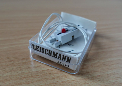 FLEISCHMANN 6902, ohjausyksikkö